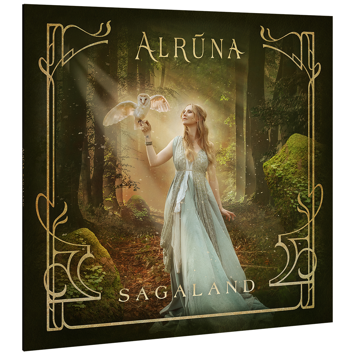 ALRŪNA Sagaland Coloured Vinyl + T-Shirt 463473