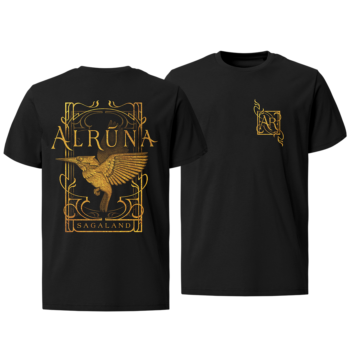 ALRŪNA Sagaland Coloured Vinyl + T-Shirt 463479