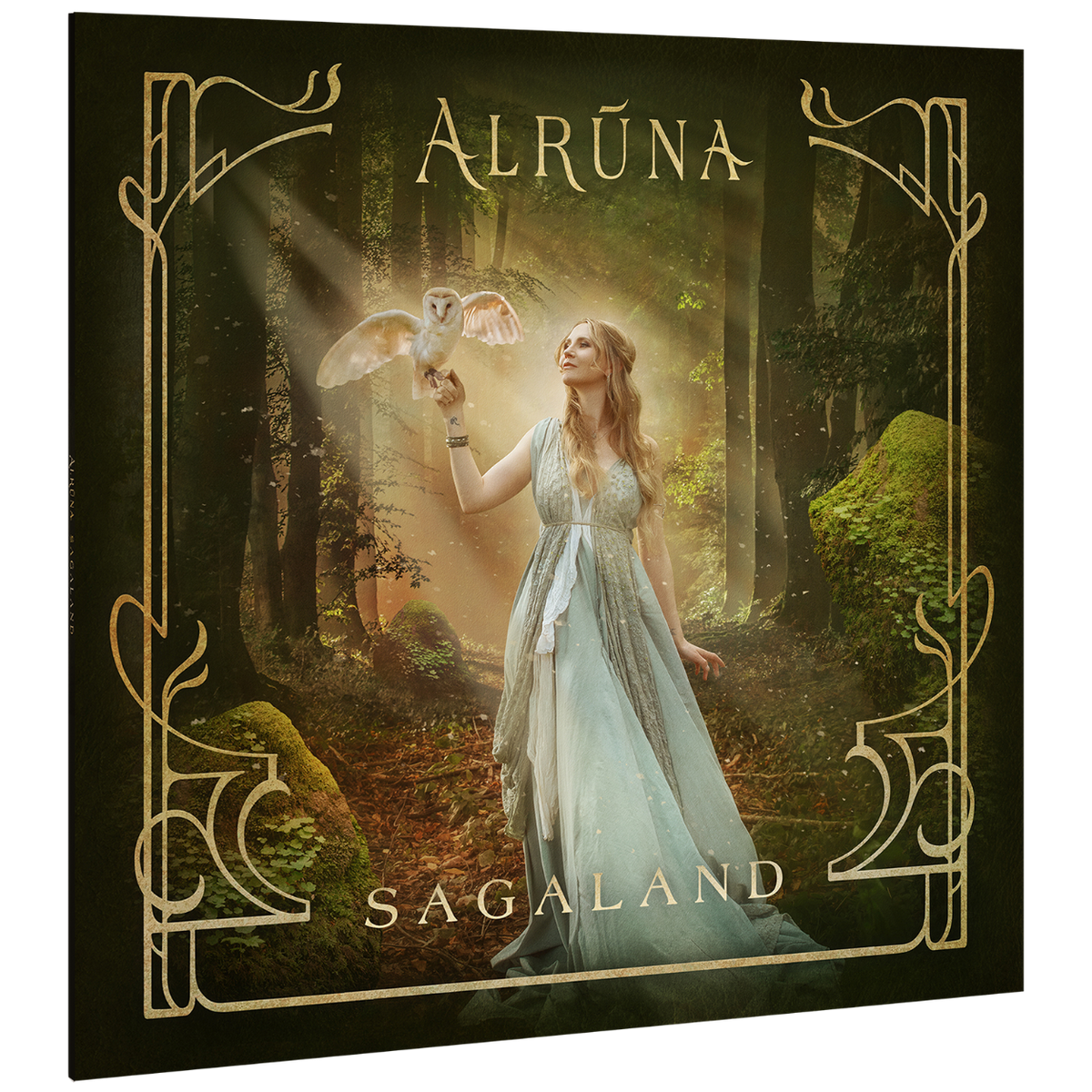 ALRŪNA Sagaland Coloured Vinyl 463401