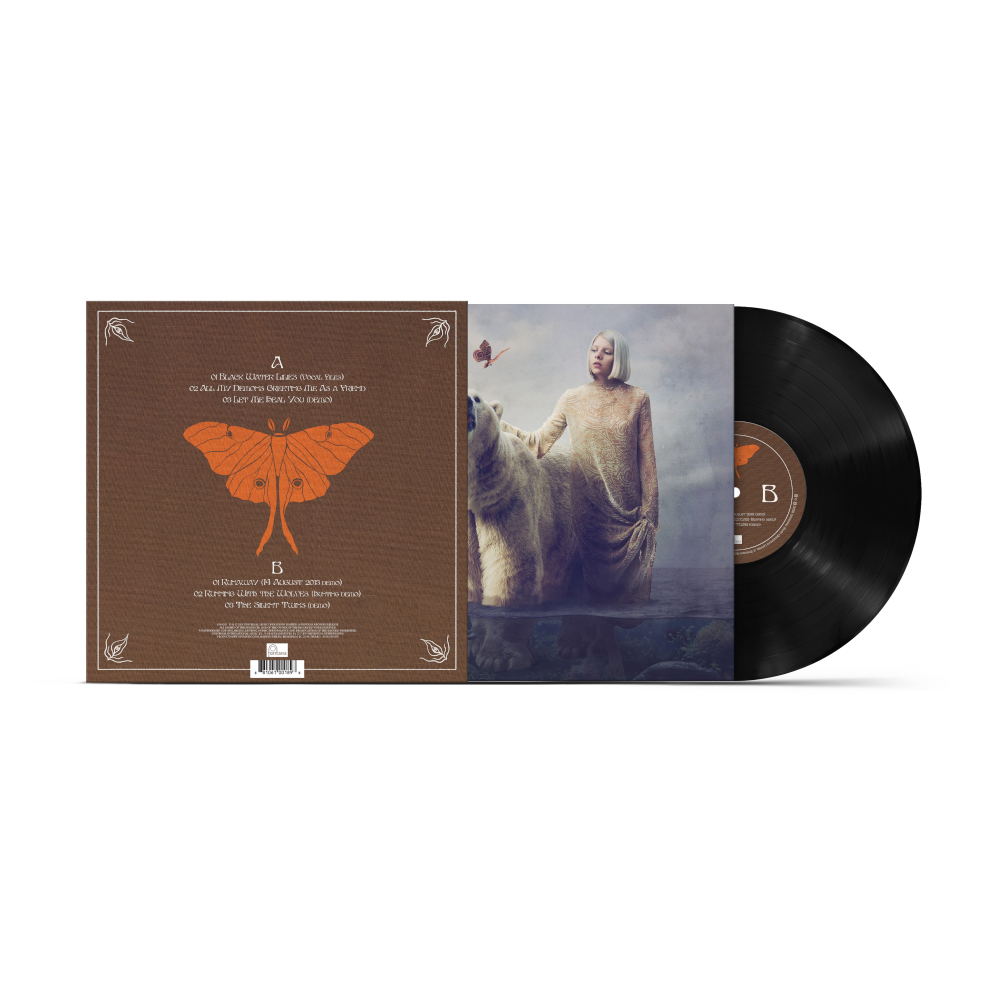 AURORA All My Demons Greeting Me As A Friend (The Moth Tapes) - LP Vinyl 457867