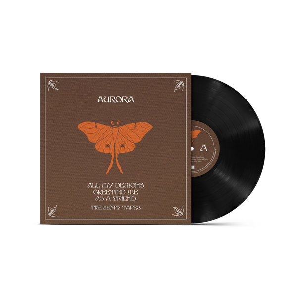AURORA - All My Demons Greeting Me As A Friend (The Moth Tapes) - LP (Vinyl)