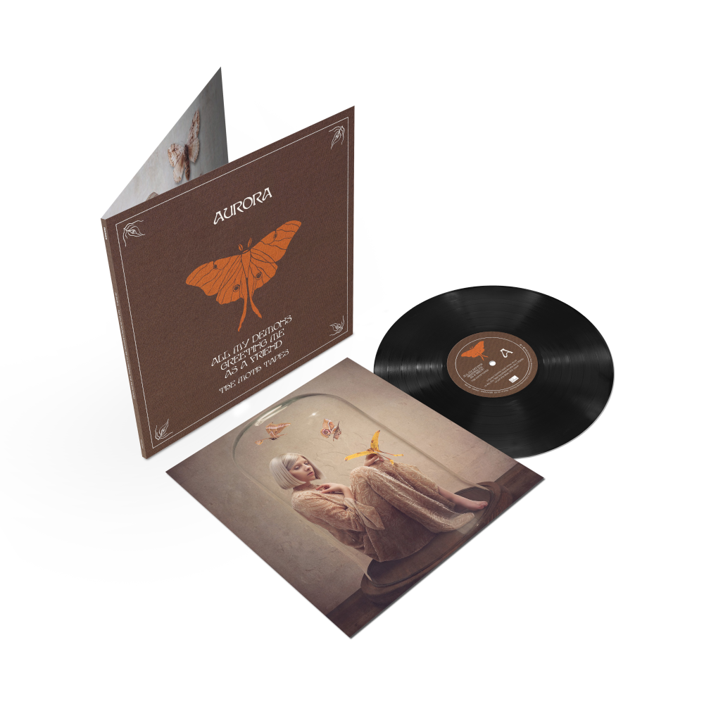 AURORA All My Demons Greeting Me As A Friend (The Moth Tapes) - LP Vinyl 457871