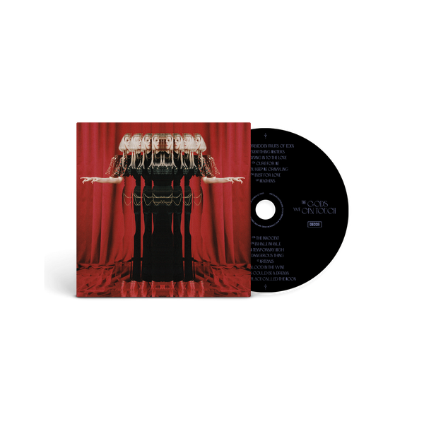 AURORA - The Gods We Can Touch (CD)