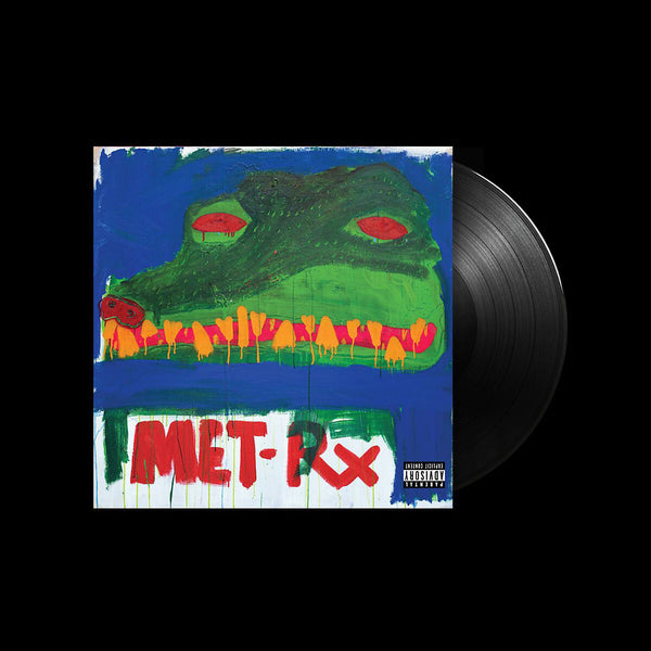Action Bronson - Cocodrillo Turbo (Vinyl)