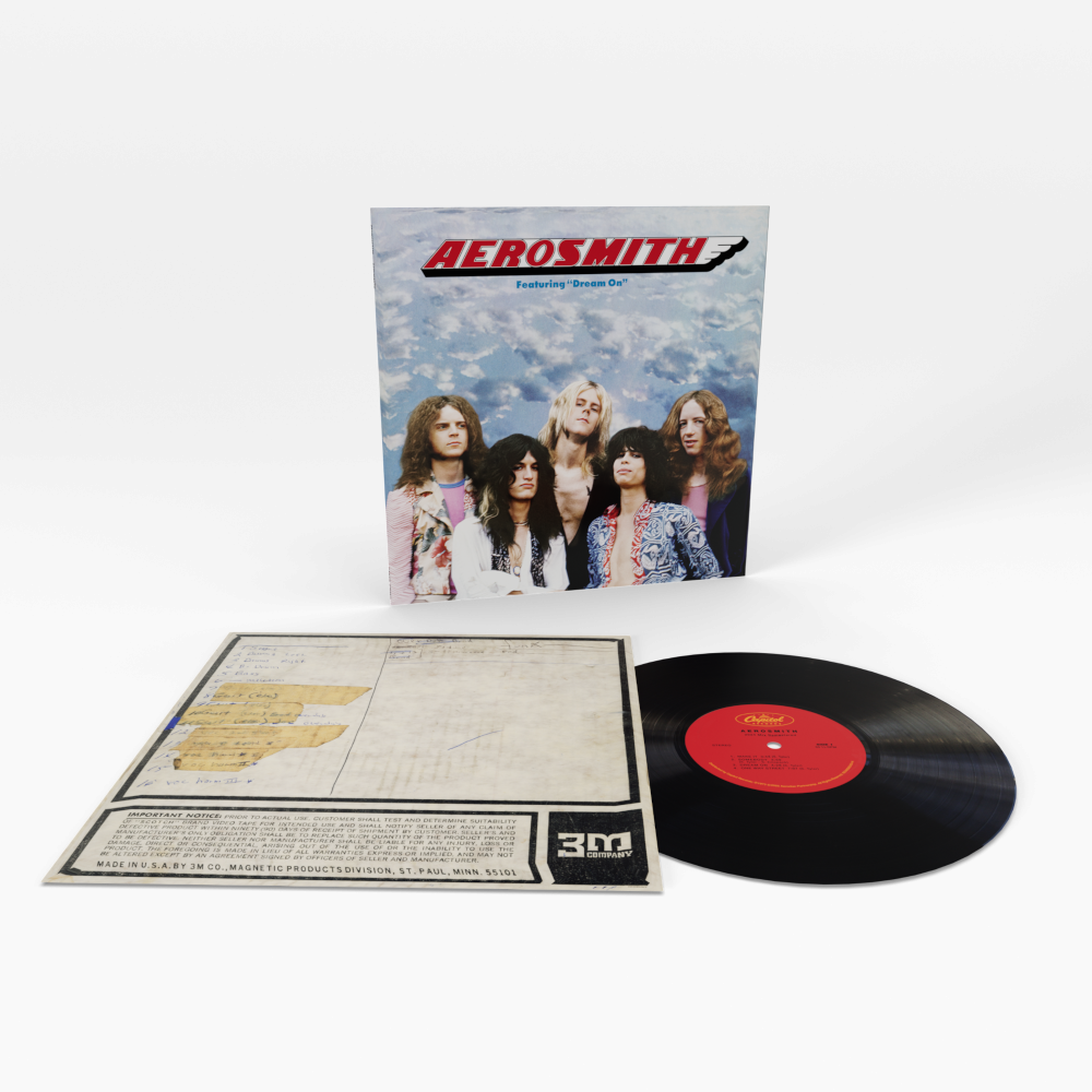 Aerosmith Aerosmith - Legendary Edition LP 434147