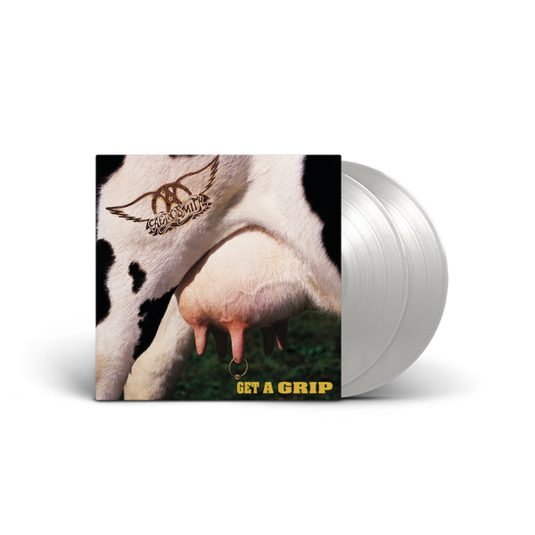 Aerosmith - Get A Grip (Limited White Vinyl 2LP)