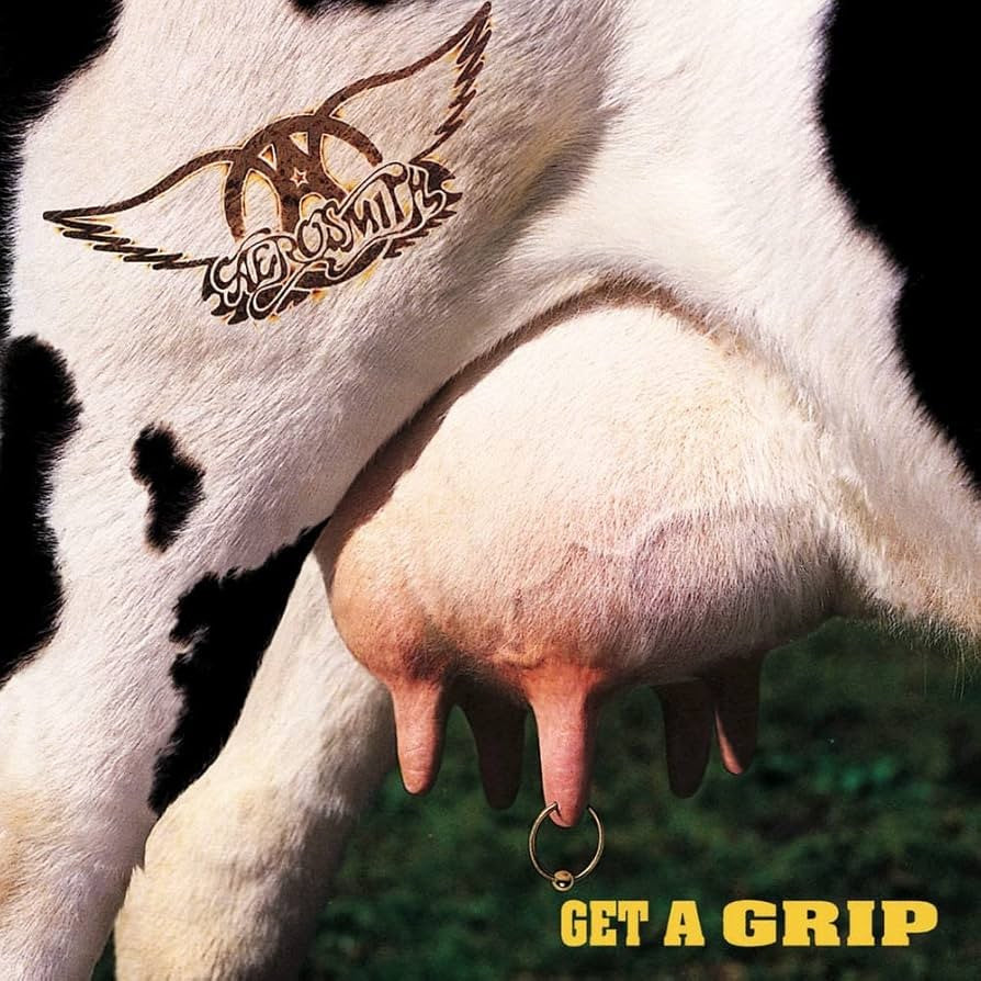 Aerosmith Get A Grip Vinyl 2LP 411417