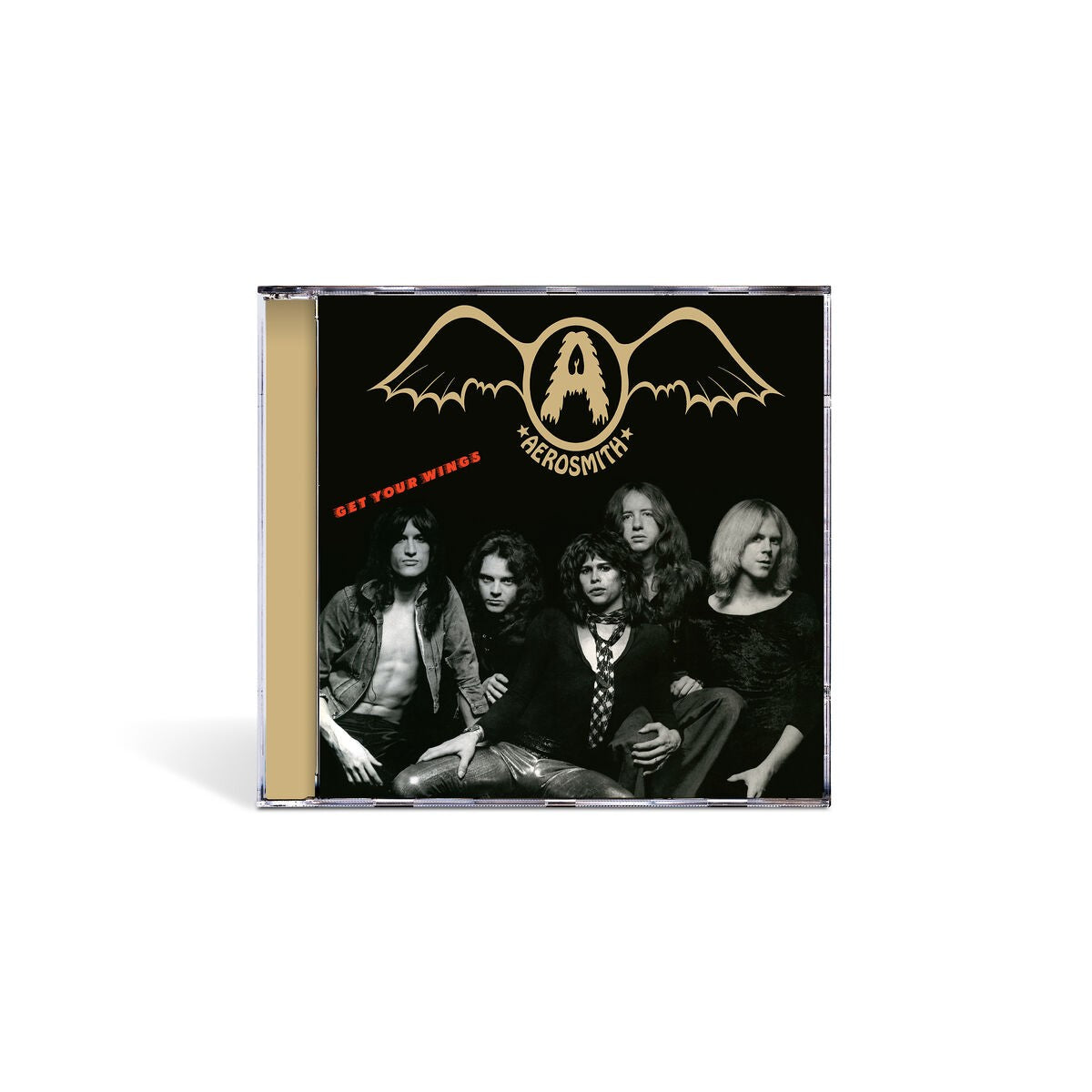 Aerosmith Get Your Wings CD 393060