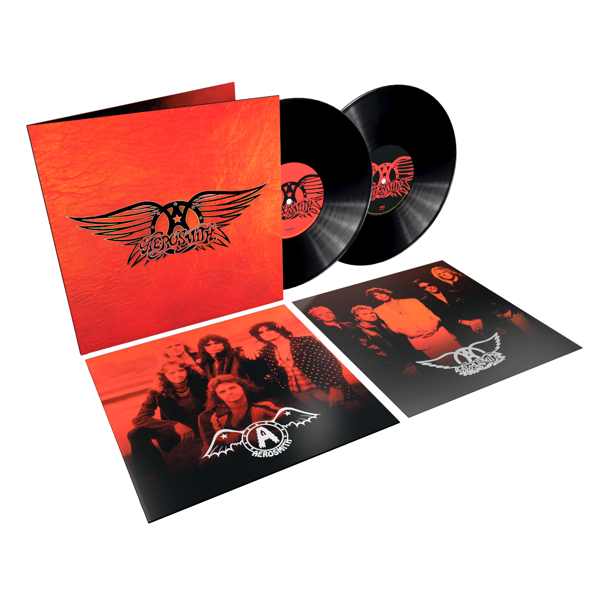 Aerosmith Greatest Hits 2LP 293554