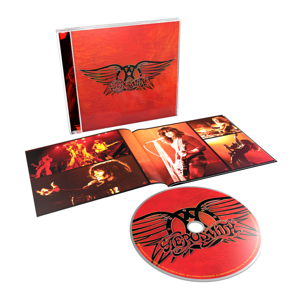 Aerosmith Greatest Hits CD 293568
