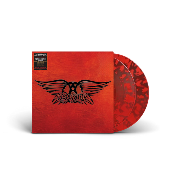 Aerosmith - Greatest Hits (Limited Coloured 2LP)