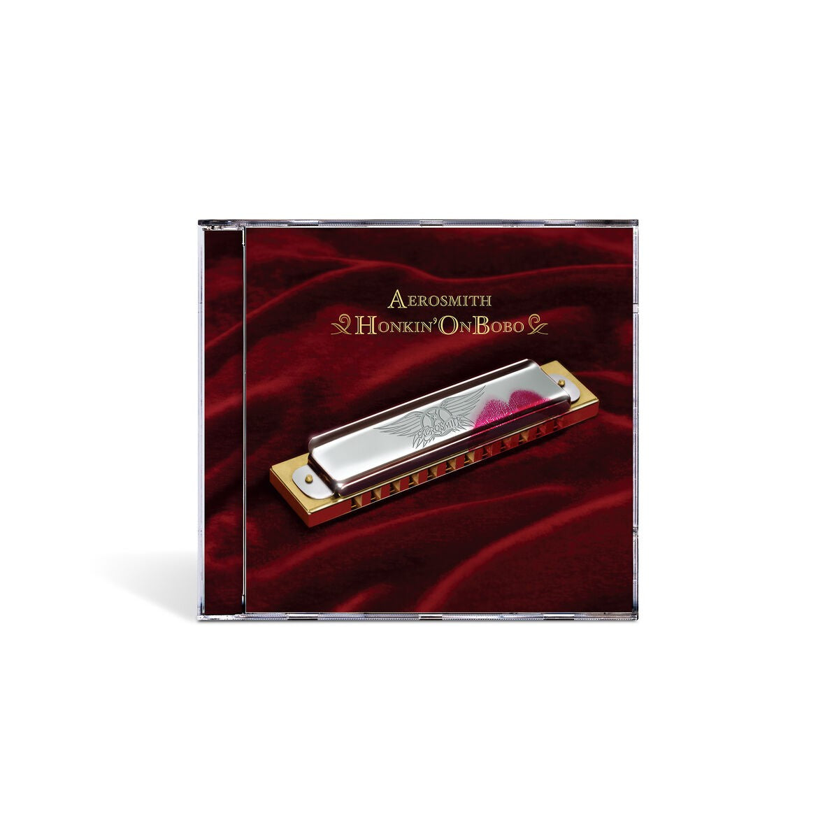 Aerosmith Honkin' On Bobo CD 393105