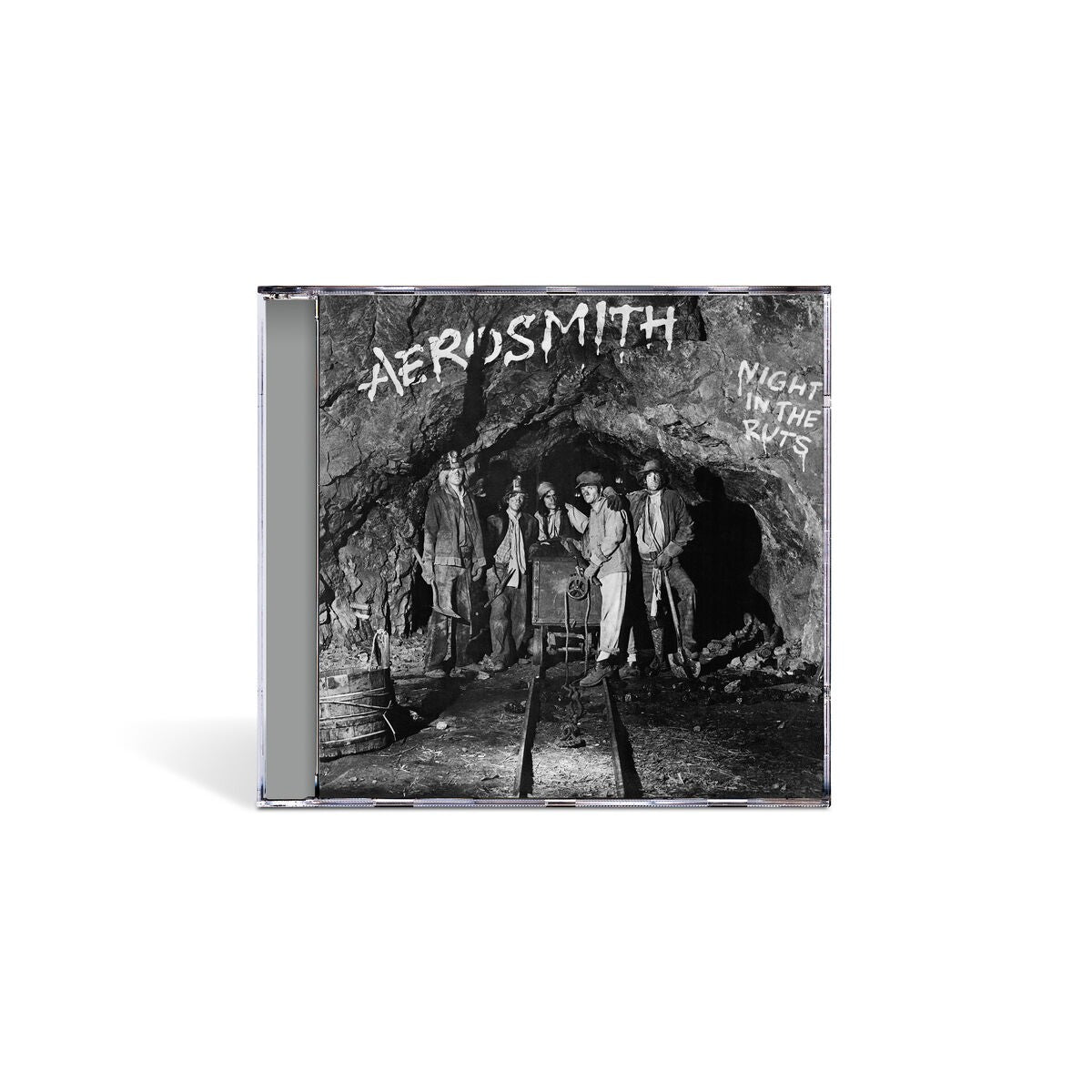 Aerosmith Night In The Ruts CD 393117