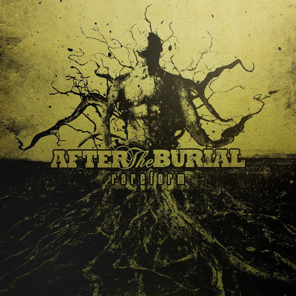 After The Burial RAREFORM (LP) Vinyl 426420
