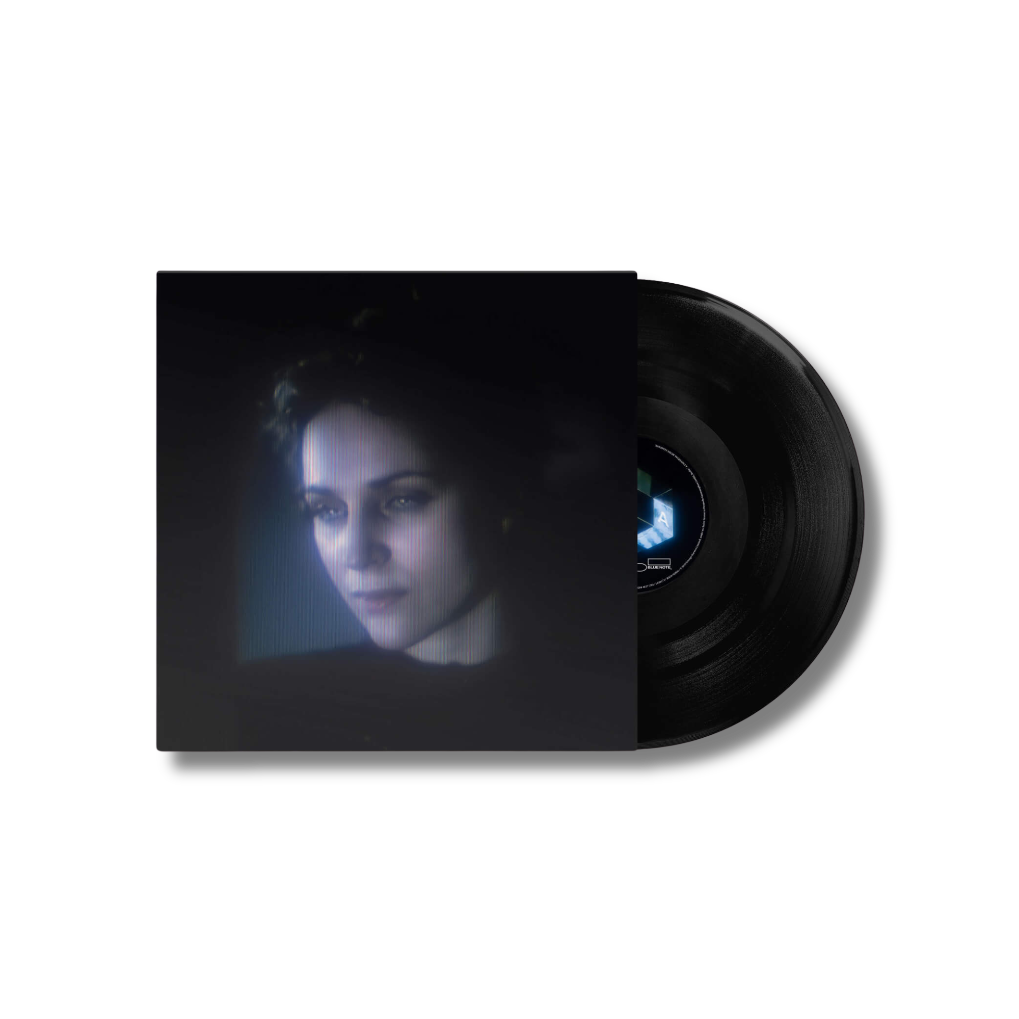 Agnes Obel Myopia Black Vinyl LP 451254
