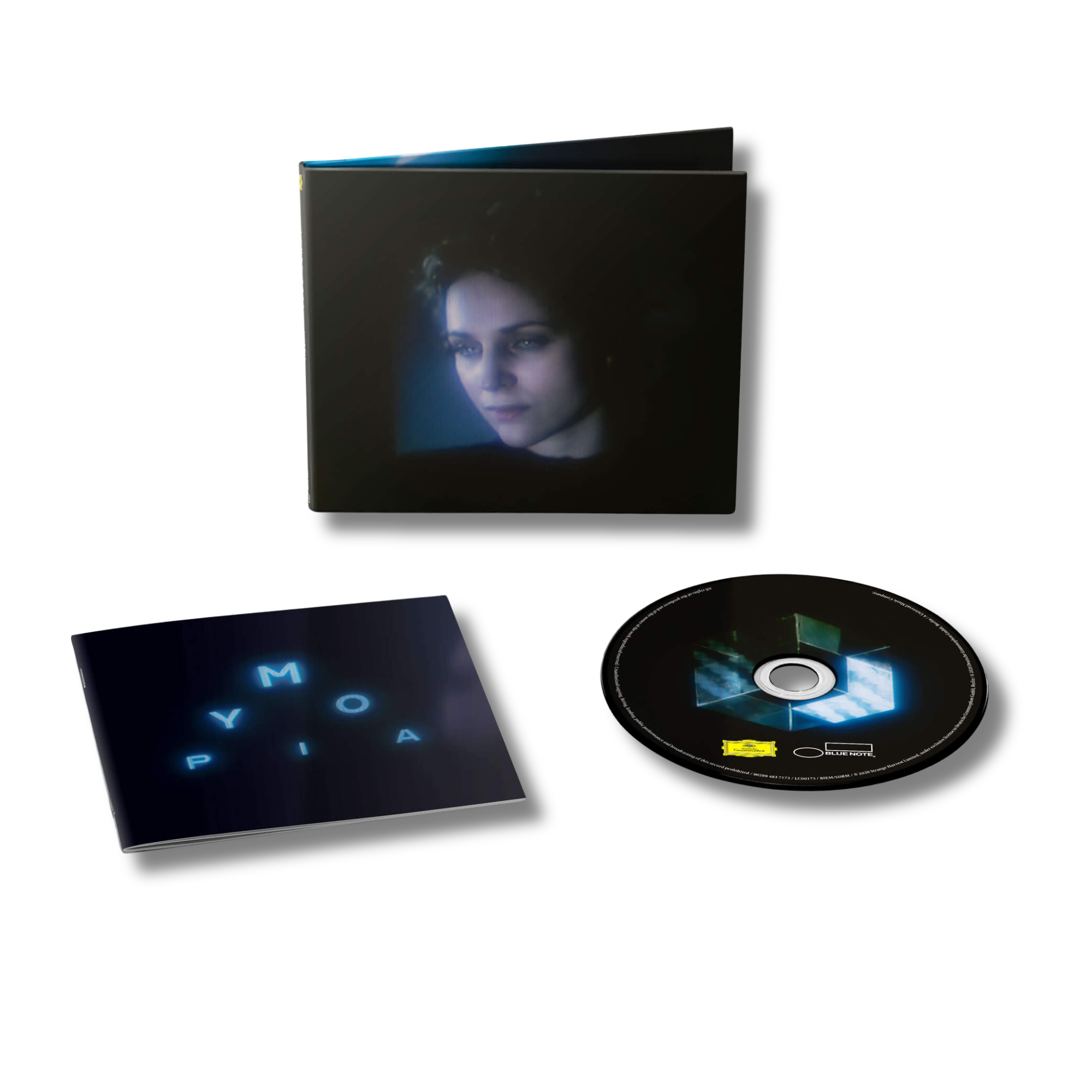 Agnes Obel Myopia CD 451270