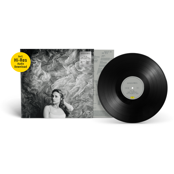 Agnes Obel - The Meaning of Flowers (Black Vinyl + Hi-Res Audio Download)