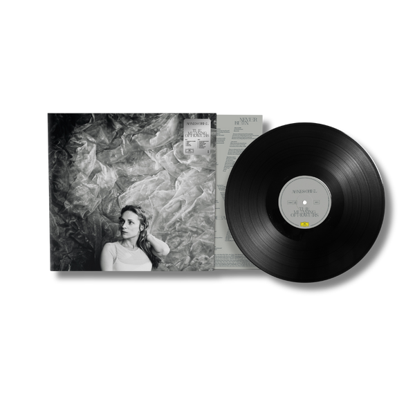 Agnes Obel - The Meaning of Flowers (Black Vinyl LP - 180g)