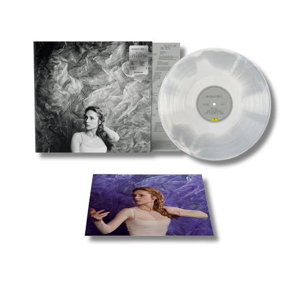 Agnes Obel - The Meaning of Flowers (Limitierte ‘Smokey Silver’ Marbled LP Edition + Signierte AC)