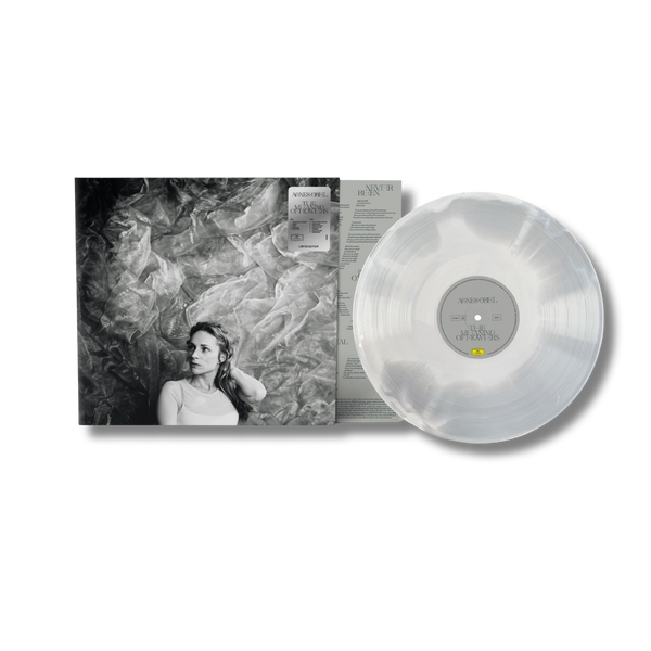Agnes Obel - The Meaning of Flowers (Limitierte ‘Smokey Silver’ Marbled Vinyl Edition)