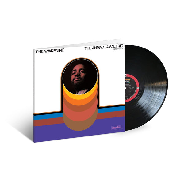 Ahmad Jamal - The Awakening (Vinyl)