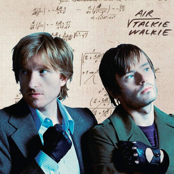 Air - Talkie Walkie (Black Vinyl LP (remastered) (180g))
