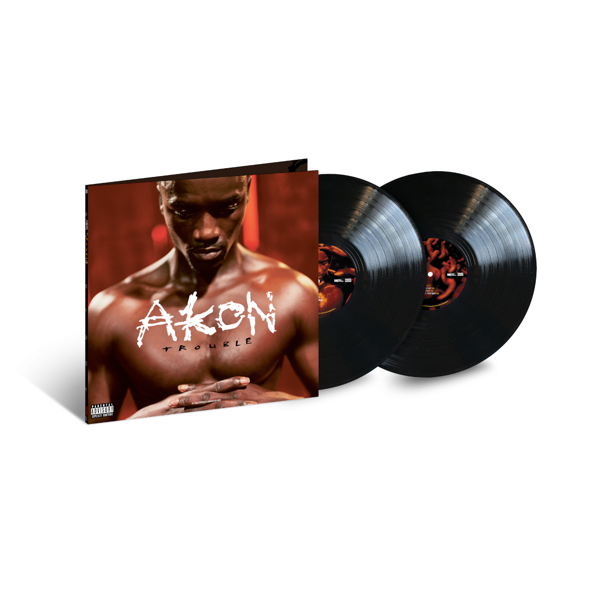 Akon Trouble (20th Anniversary) 2LP 366497