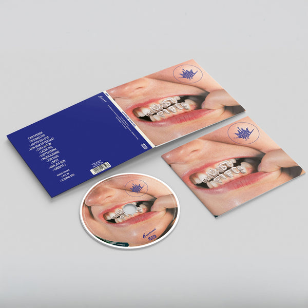 Aktiv Dödshjelp - The Nasty Piece (CD)
