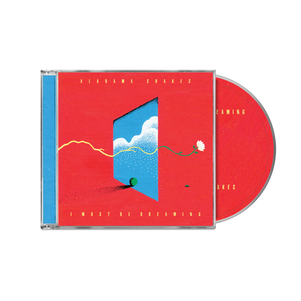 Alabama Shakes - I Must Be Dreaming (Standard CD)