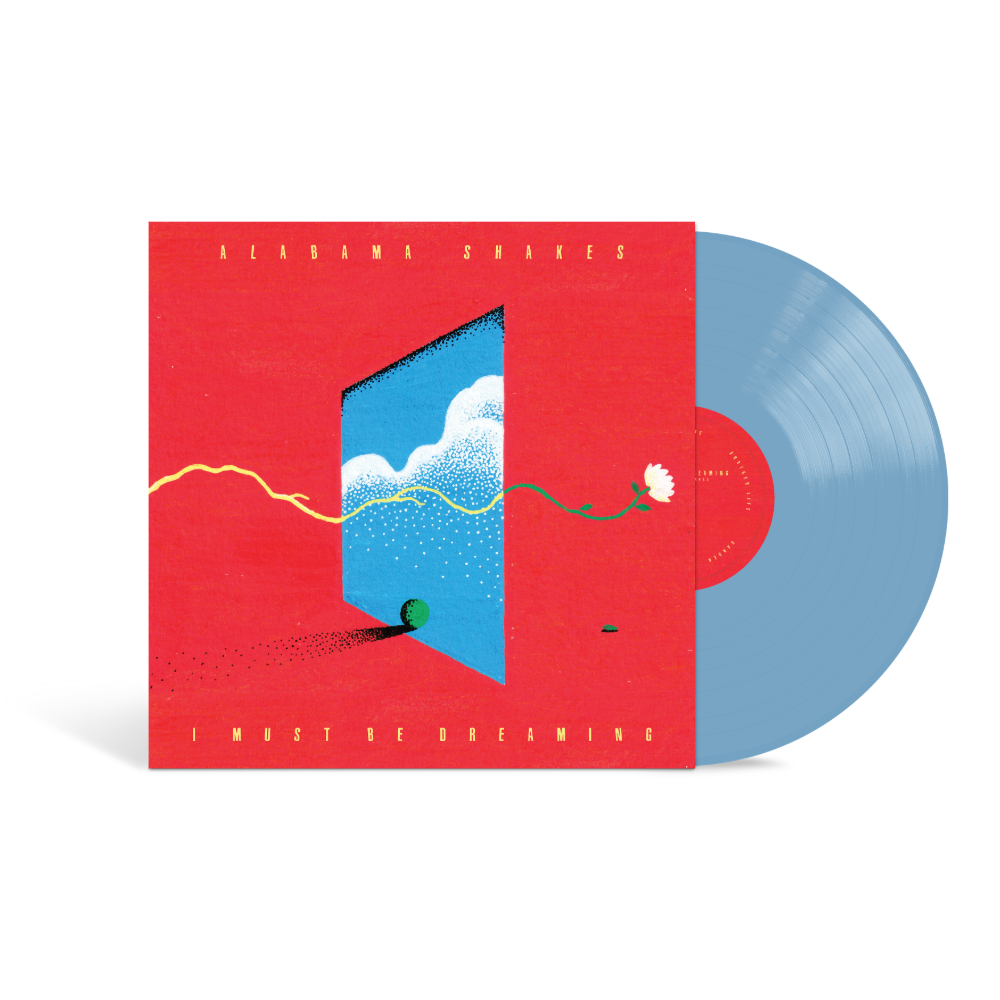 Alabama Shakes I Must Be Dreaming Standard LP 452749