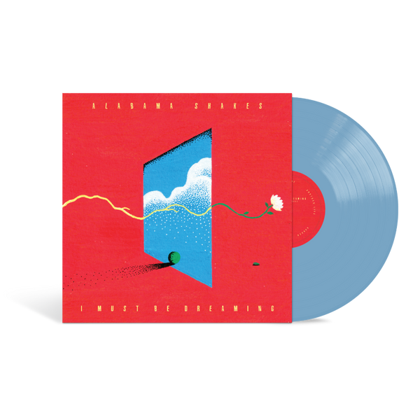 Alabama Shakes - I Must Be Dreaming (Standard LP)
