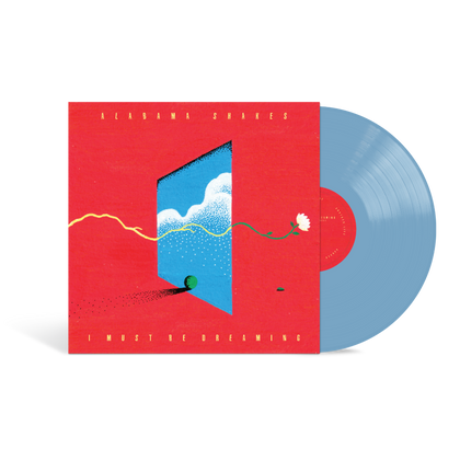 Alabama Shakes I Must Be Dreaming  Standard LP 452749