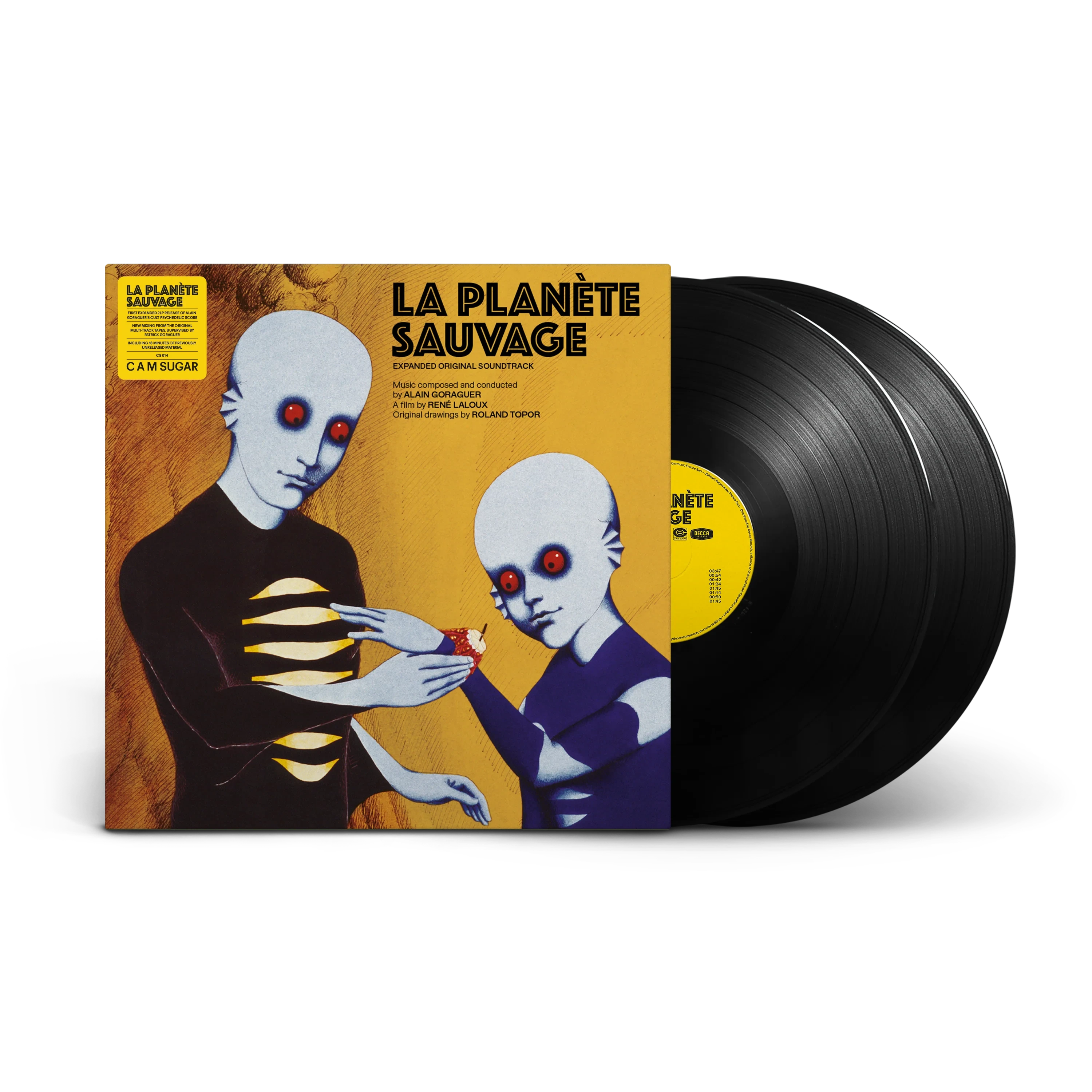 La planète sauvage - The Circle
