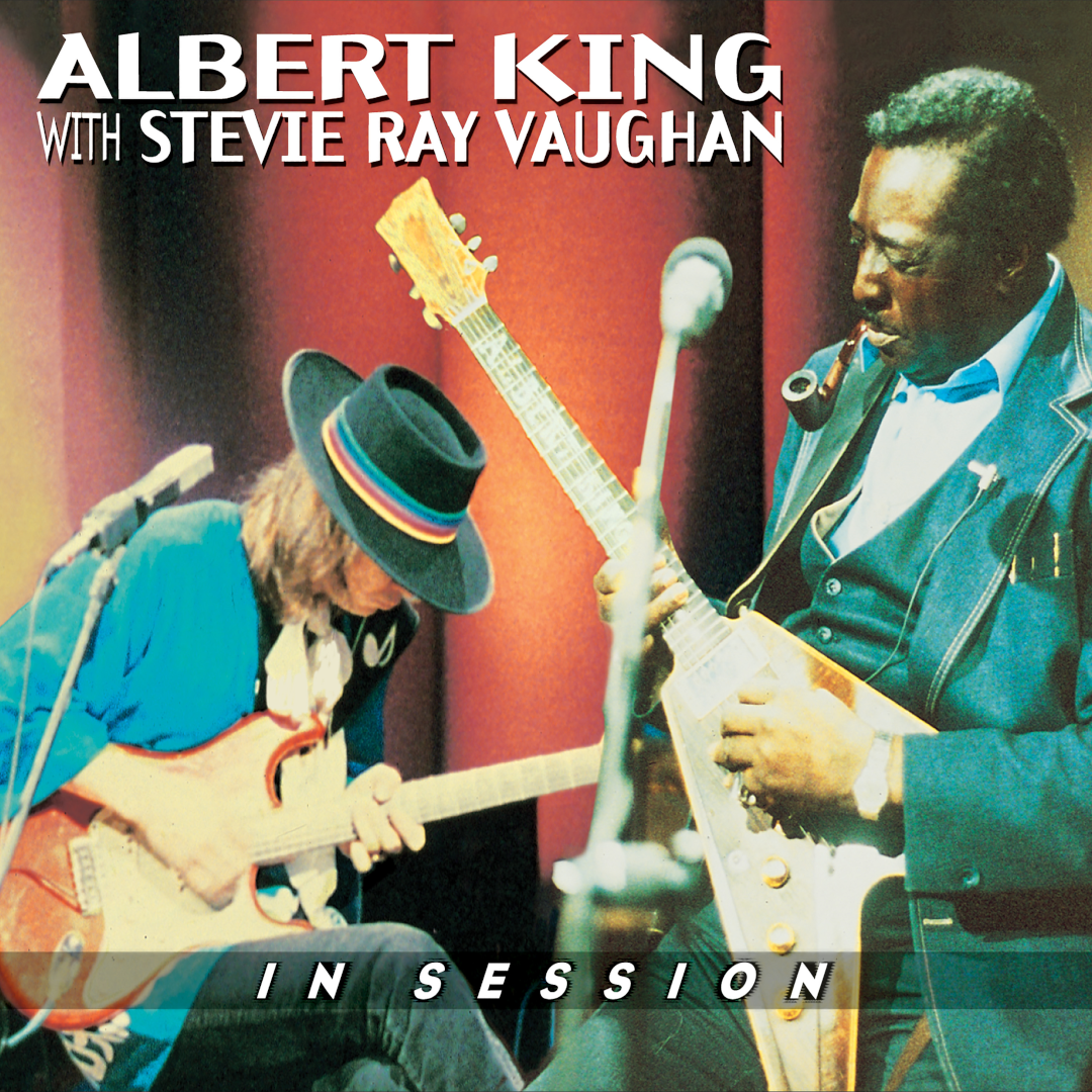 Albert King & Stevie Ray Vaughan In Session Deluxe Edition 3LP 331431