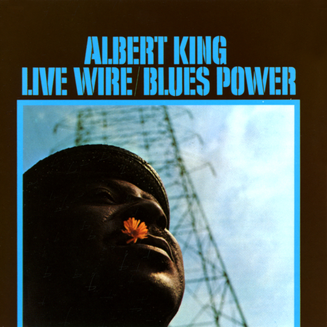 Albert King Live Wire / Blues Power (Bluesville Acoustic Sounds Series) LP 365440