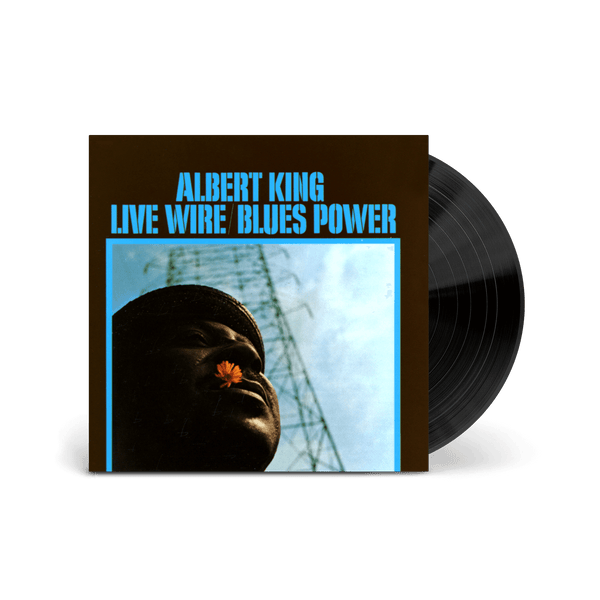 Albert King - Live Wire / Blues Power (Bluesville Acoustic Sounds Series) (LP)