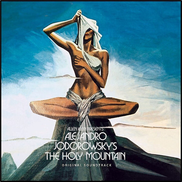 Alejandro Jodorowsky - The Holy Montain (Vinyl)