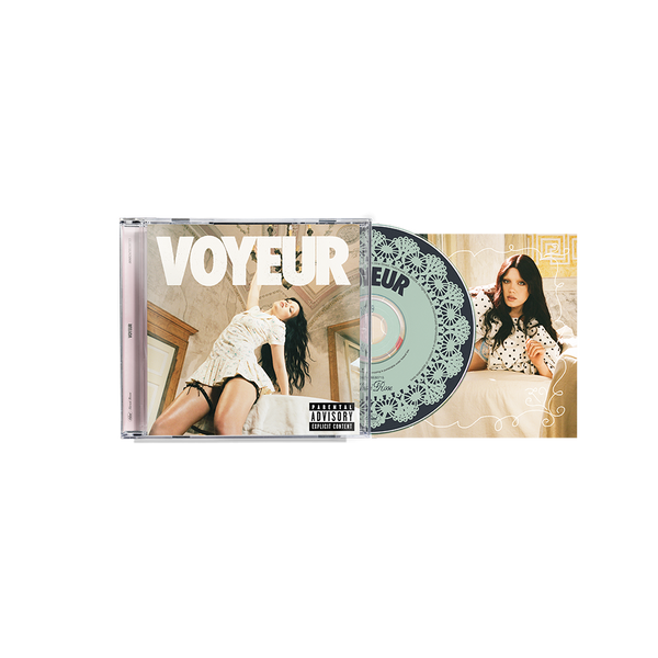 Alessi Rose - Voyeur (CD)