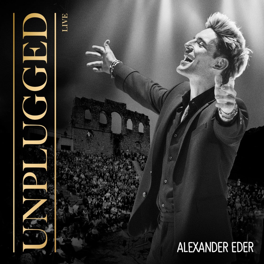 Alexander Eder Live Unplugged CD 431404