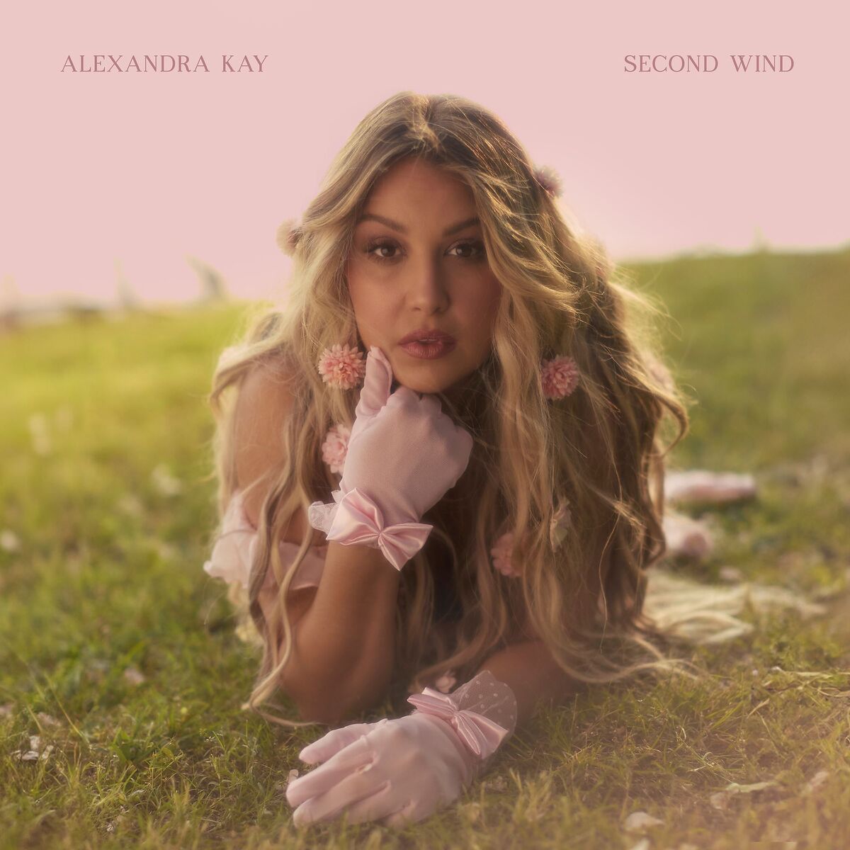Alexandra Kay Second Wind (Neon Pink LP) Vinyl LP 455885