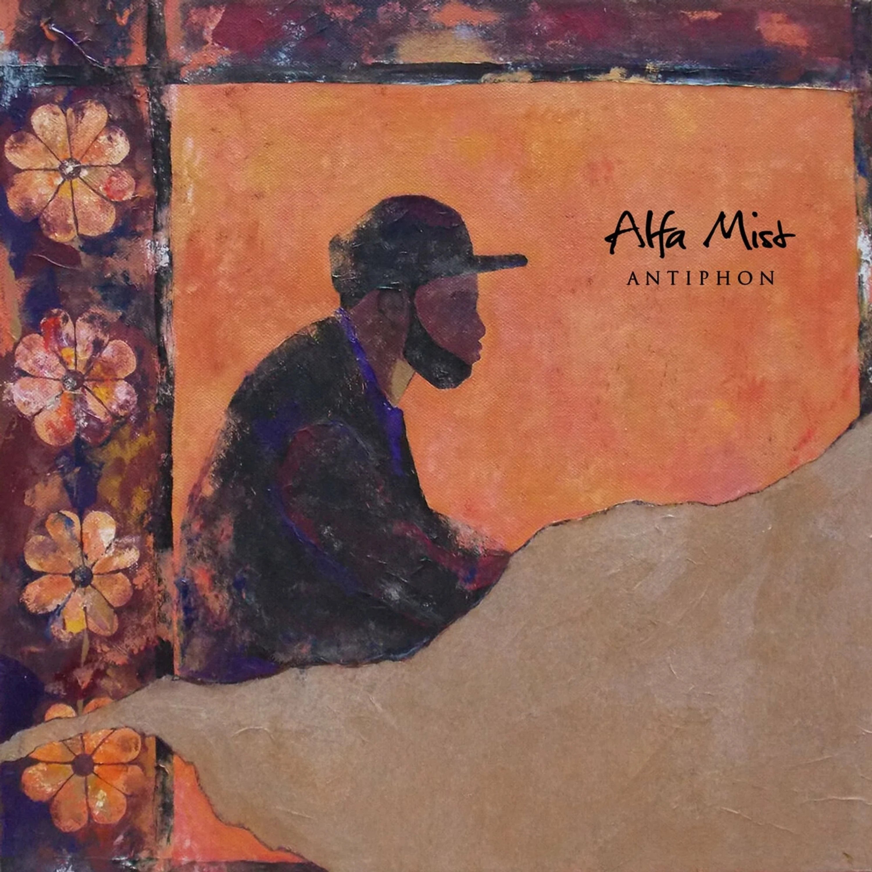 Alfa Mist Antiphon (Reissue) Black Vibnyl 2LP - Gatefold 450538