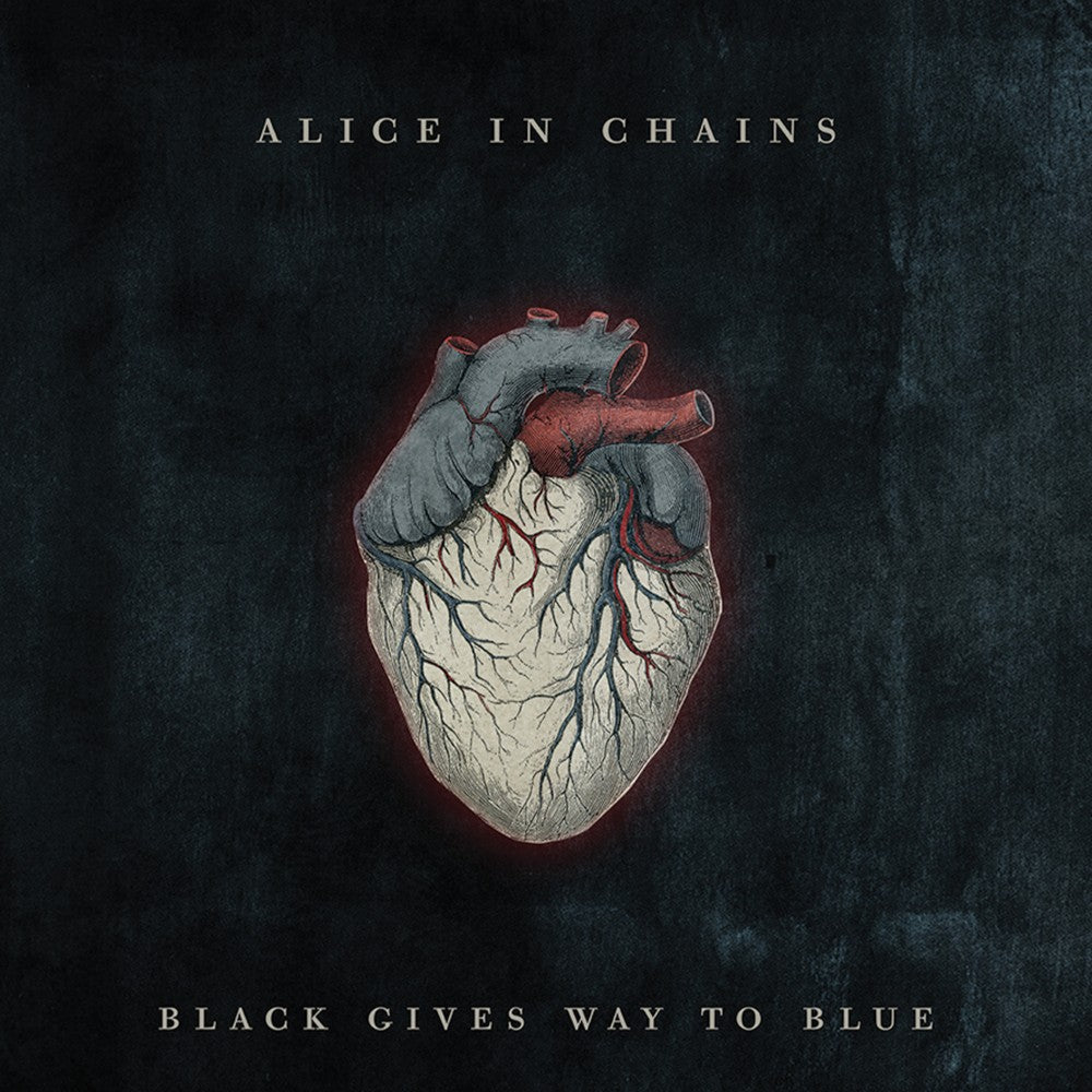 Alice In Chains Black Gives Way To Blue 2LP 372005