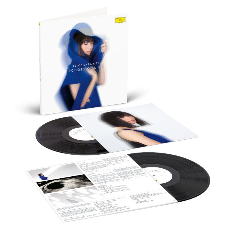 Alice Sara Ott Echoes Of Life 2LP 78682