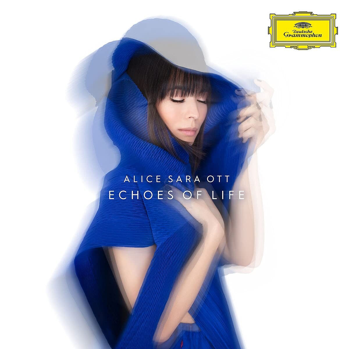 Alice Sara Ott Echoes Of Life 2LP 78696