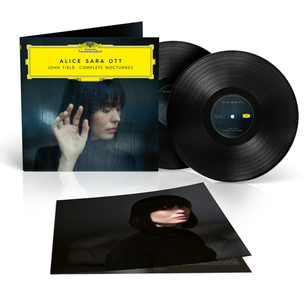 Alice Sara Ott - John Field: Complete Nocturnes (2LP)