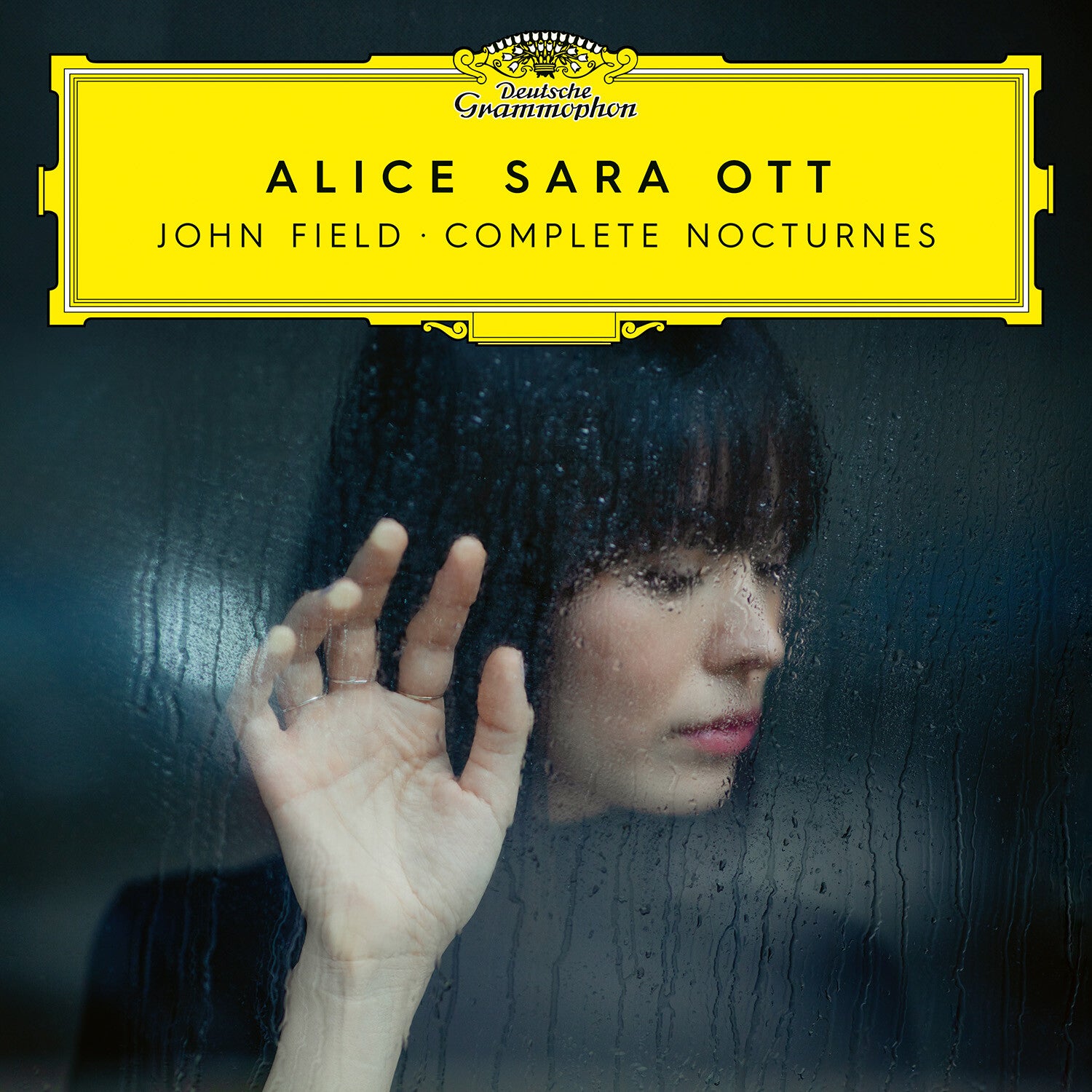 Alice Sara Ott John Field: Complete Nocturnes 2LP 390874
