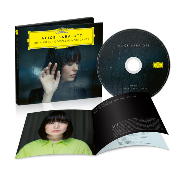 Alice Sara Ott - John Field: Complete Nocturnes (CD)