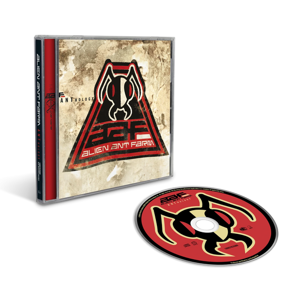 Alien Ant Farm - ANThology (25th Anniversary) (CD)