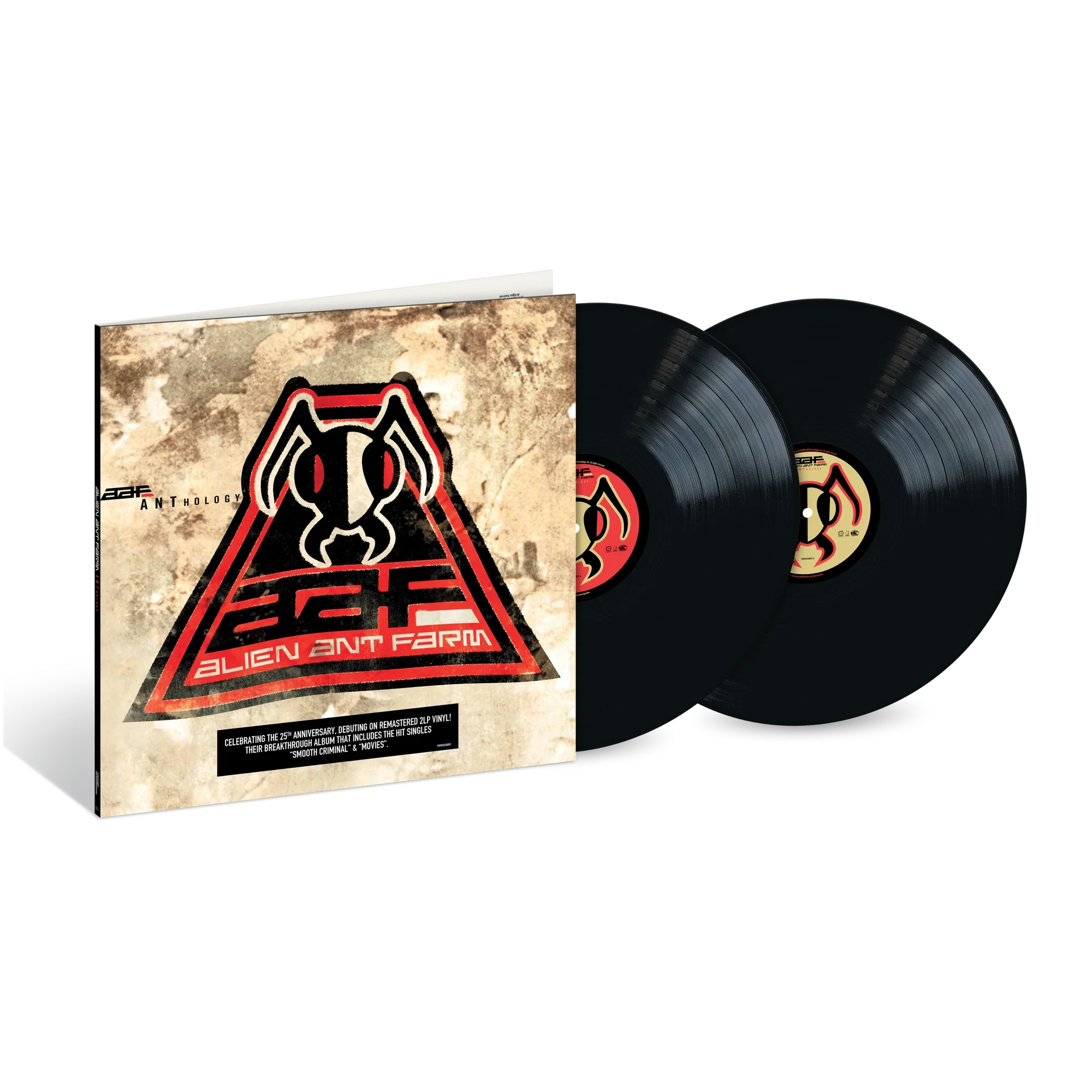 Alien Ant Farm ANThology (25th Anniversary) Vinyl 449910