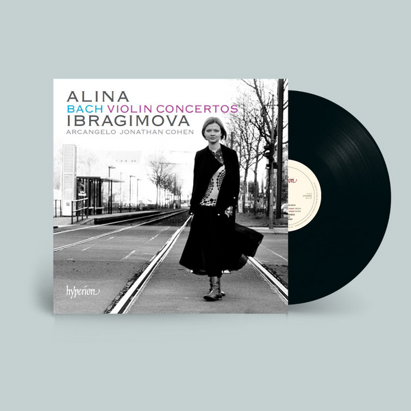 Alina Ibragimova, Arcangelo, Jonathan Cohen - Bach: Violin Concertos (1LP)